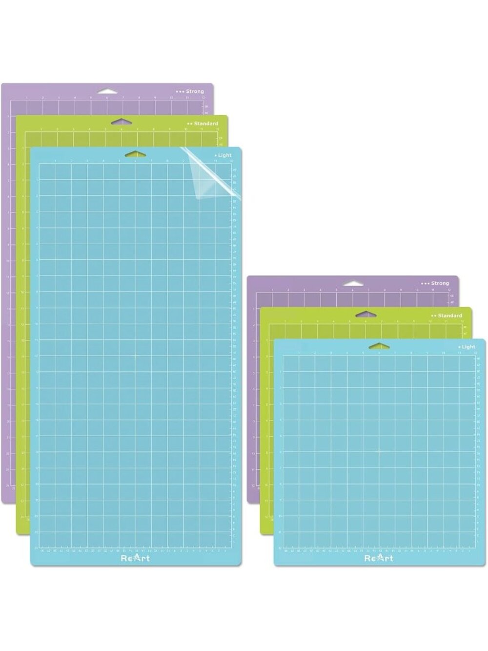New Cutting Mat Variety 6 Packs